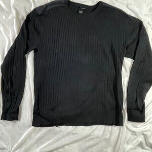 Calvin Klein Sweater Silk